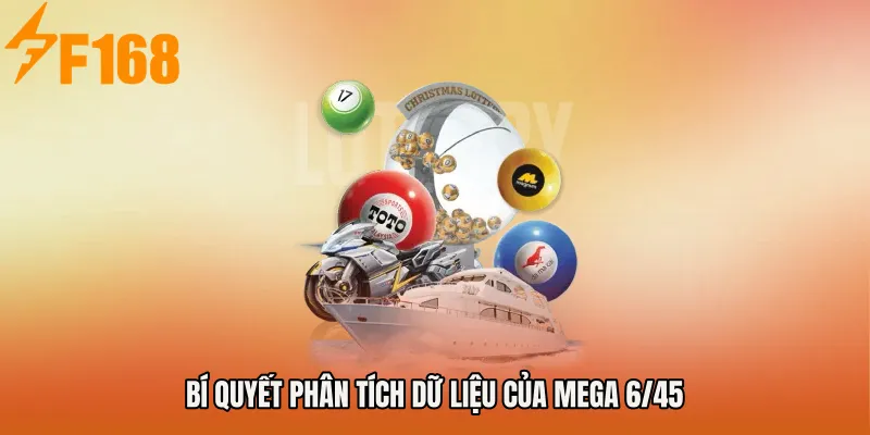 Bí quyết phân tích dữ liệu của Mega 6/45