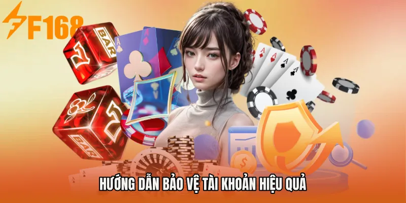 Hướng dẫn bảo vệ tài khoản