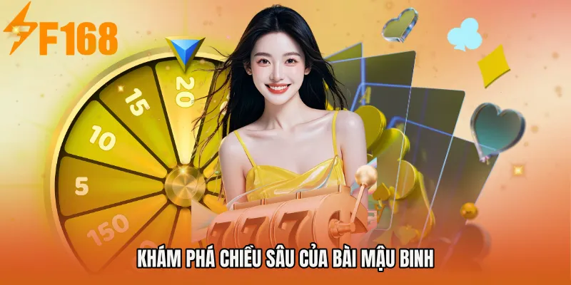 Khám phá chiều sâu của Bài Mậu Binh Khám phá chiều sâu của Bài Mậu Binh