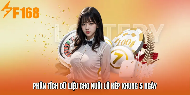 Phân tích dữ liệu cho Nuôi lô kép khung 5 ngày Phân tích dữ liệu cho Nuôi lô kép khung 5 ngày