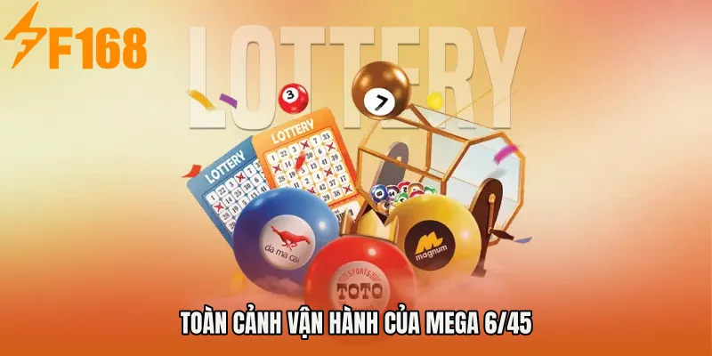 Toàn cảnh vận hành của Mega 6/45